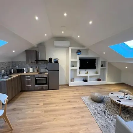 Logement Tres Cosy Et
