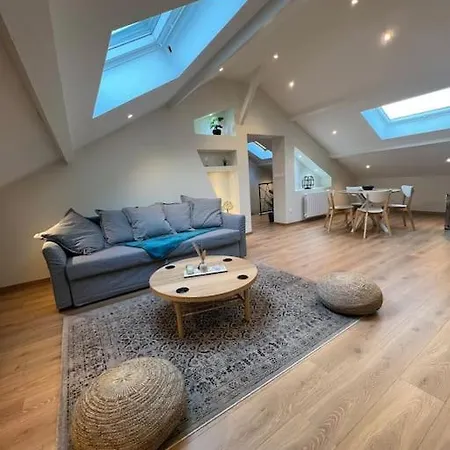 Logement Tres Cosy Et Apartment