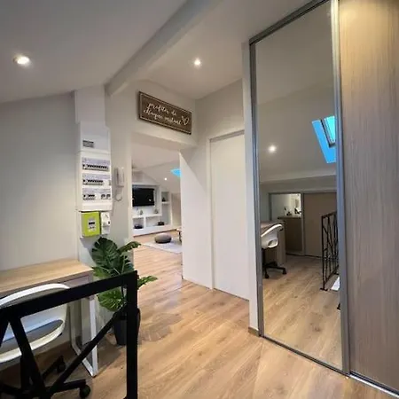 Apartment Logement Tres Cosy Et