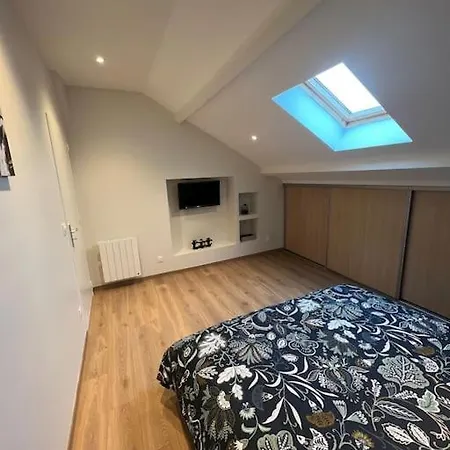 Logement Tres Cosy Et Apartment *
