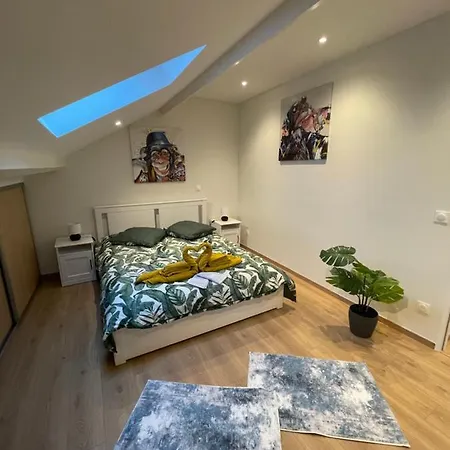 Apartment Logement Tres Cosy Et